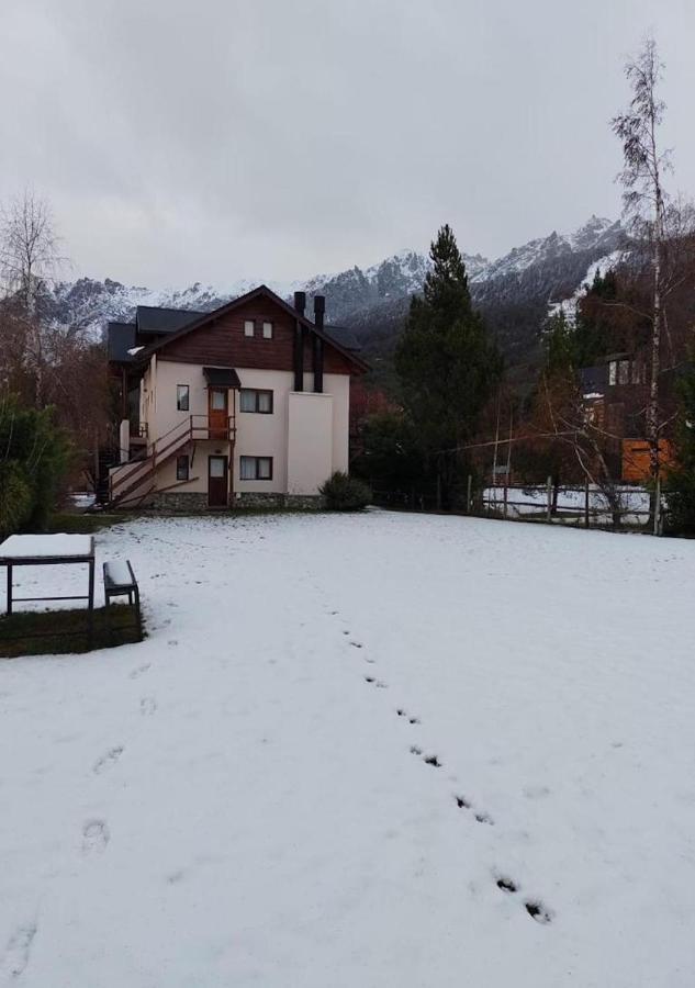 Apartamento Punto Bariloche Exterior foto