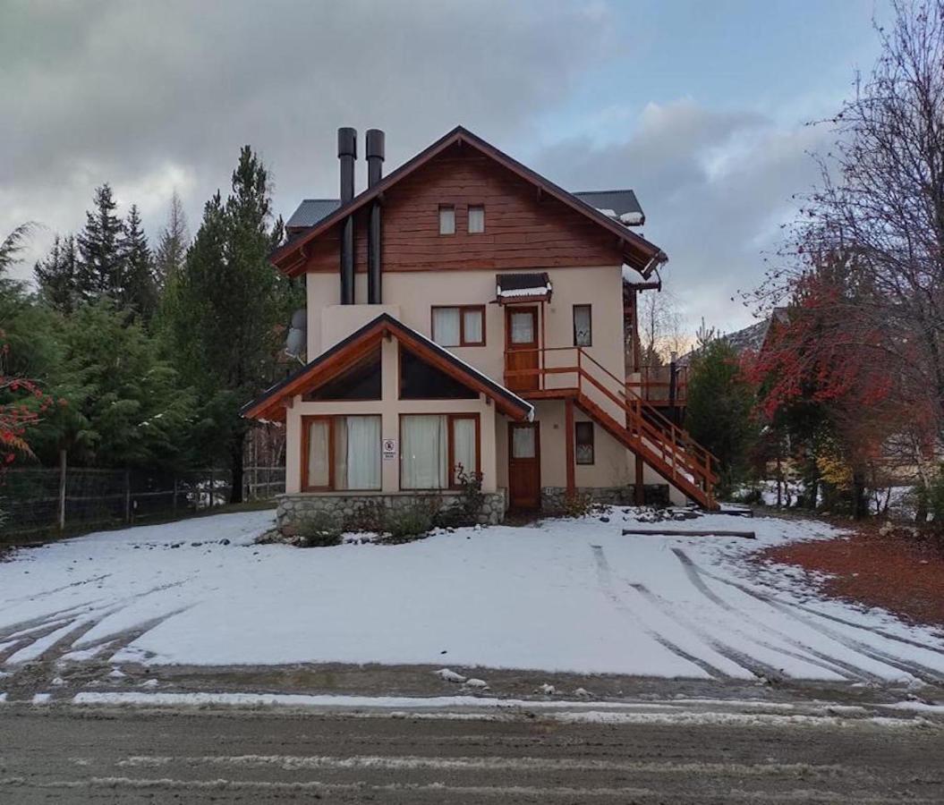 Apartamento Punto Bariloche Exterior foto